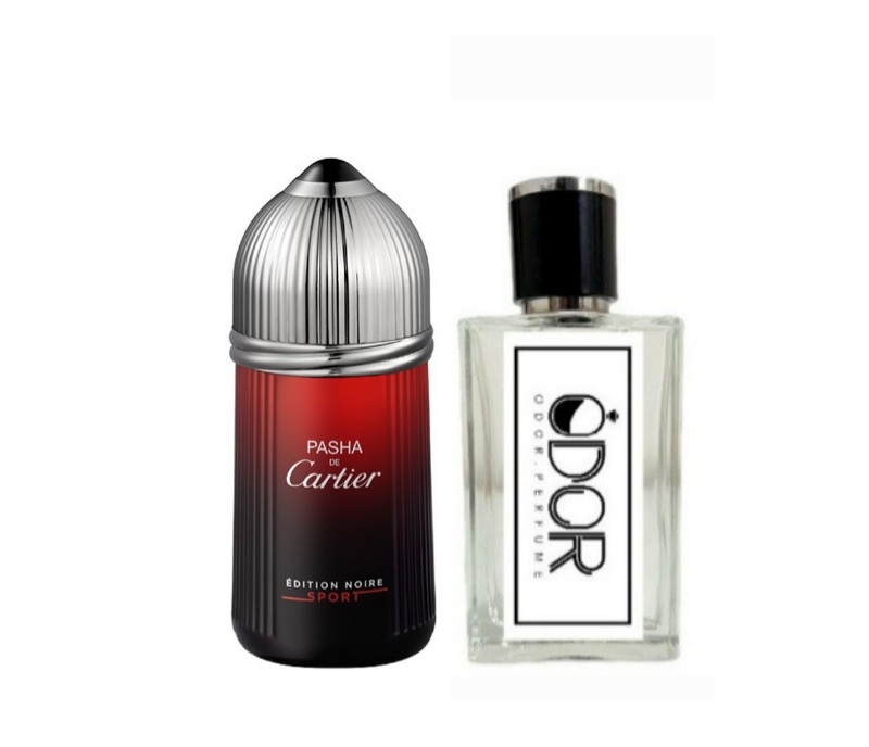 عطر ۵۰میل مردانه کارتیر پاشا