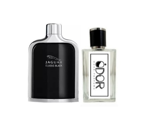 عطر مردانه ۵۰میل جگوار کلاسیک بلک
