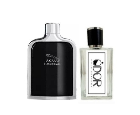 عطر مردانه ۵۰میل جگوار کلاسیک بلک