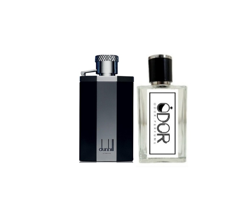 عطر ۵۰میل دانهیل دیزایر مشکی