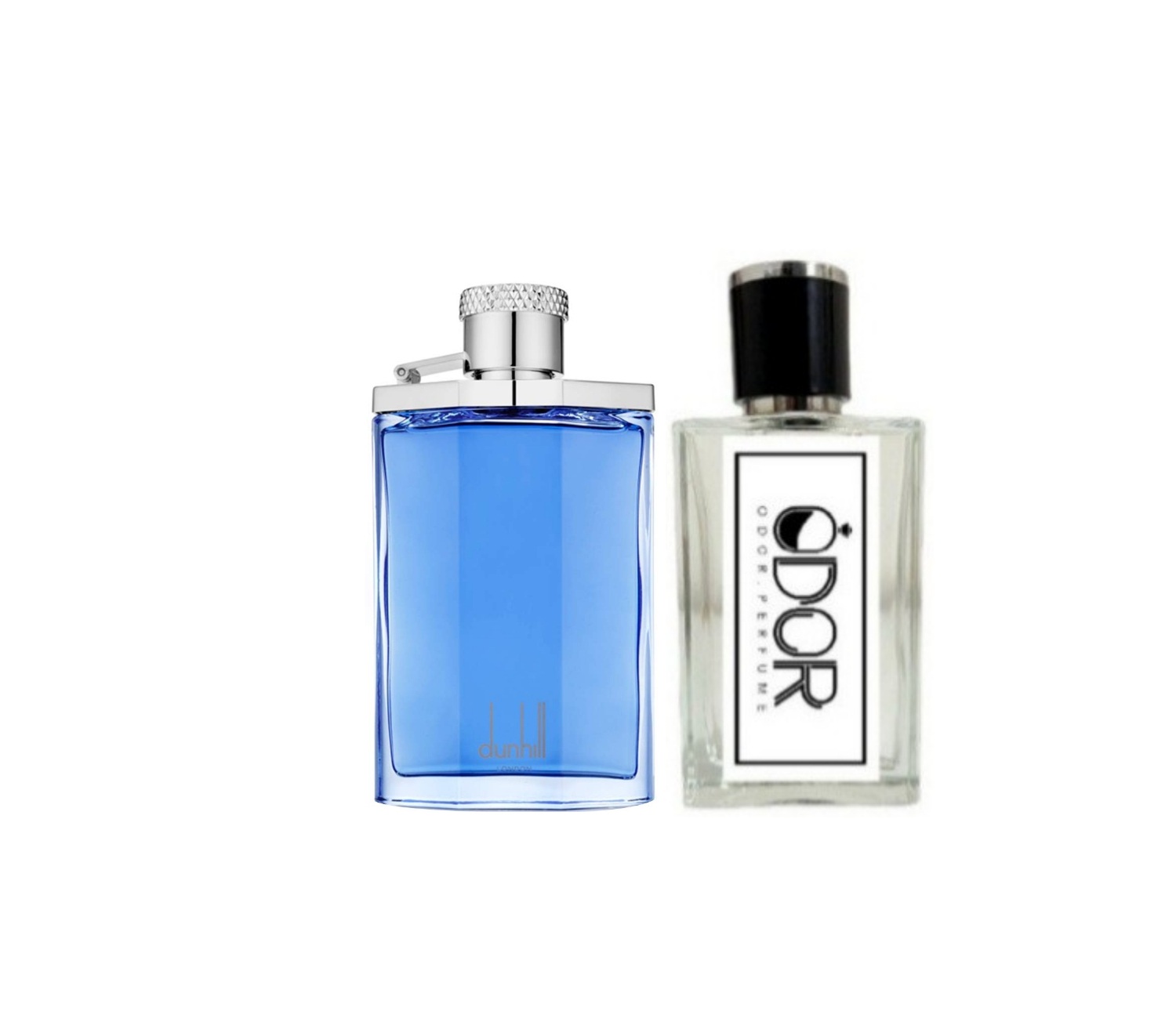 عطر ۵۰میل مردانه دانهیل ابی